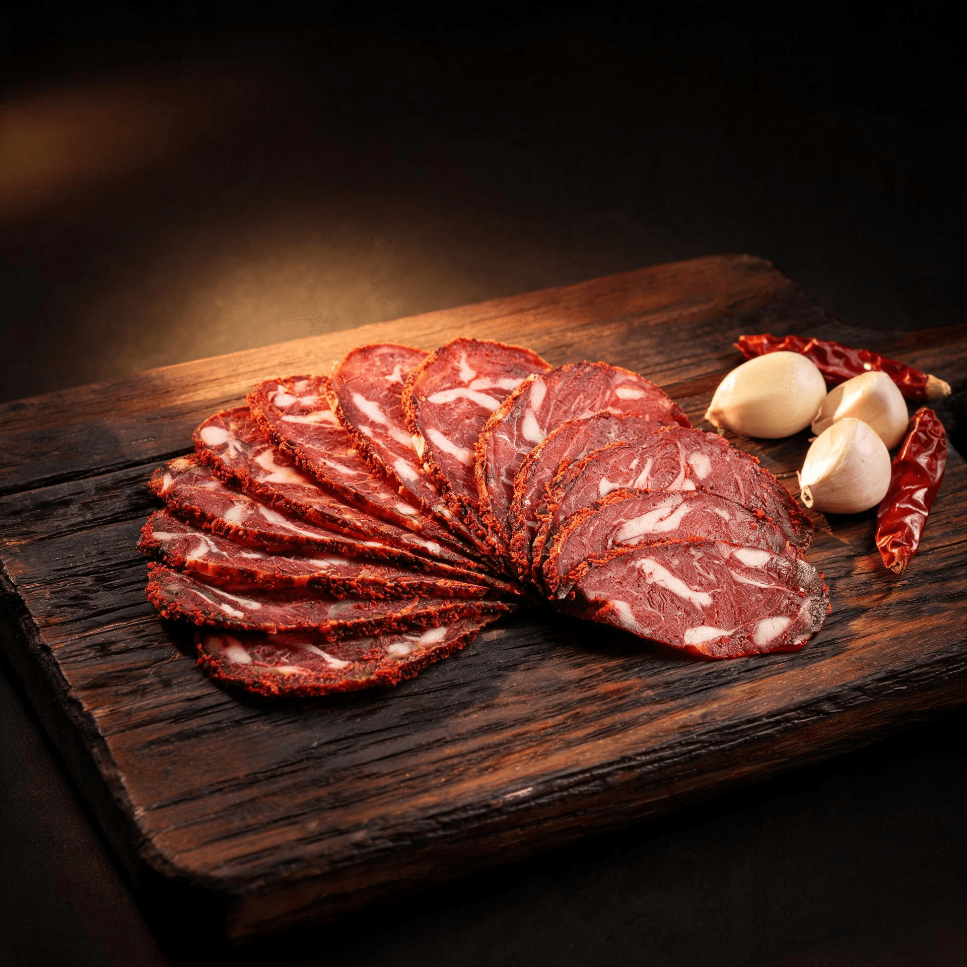 El Yapımı Pastırma 200g
